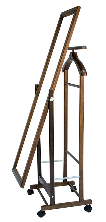 Фото Вешалка с зеркалом Leset Сиэтл  от производителя Импэкс в Мариуполе по цене 12&nbsp;750 ₽