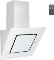 Вытяжка наклонная Camellia 150 (500х465хh880(1280)) (Материал Металл/Стекло , Цвет Черный/Черный) в Мариуполе от производителя 