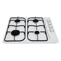 Фото rasprodazha варочная поверхность газовая 4-х конф. liberton lhg 6540-01 (590х520хh95) производитель 