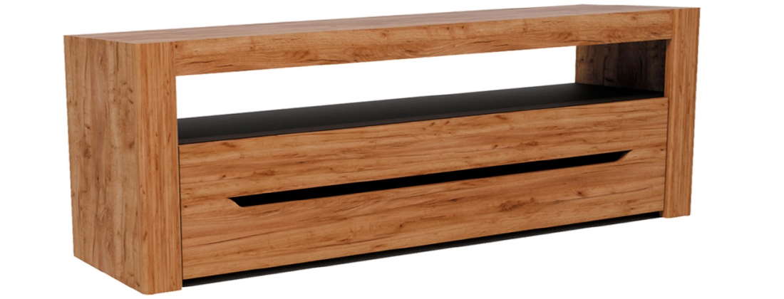 Фото Тумба под ТВ Афина А17а от производителя Заречье в Мариуполе по цене 11&nbsp;940 ₽