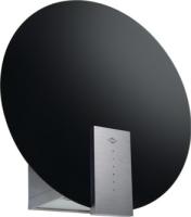 Вытяжка наклонная Dianella 190 (800х355хh815(960)) (Материал Металл/Стекло , Цвет Металлик/Черный) в Мариуполе от производителя 