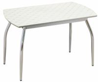 Фото  стол обеденный 5.1 mini фуджи производитель Мебель из стекла