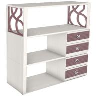 Фото  стеллаж саманта см14 производитель Заречье