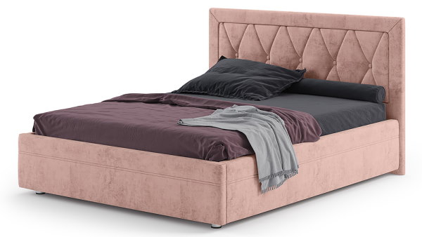 Фото Кровать односпальная Jessica 3 (СМ 120х200) без основания от производителя Корона в Мариуполе по цене 33 920 ₽