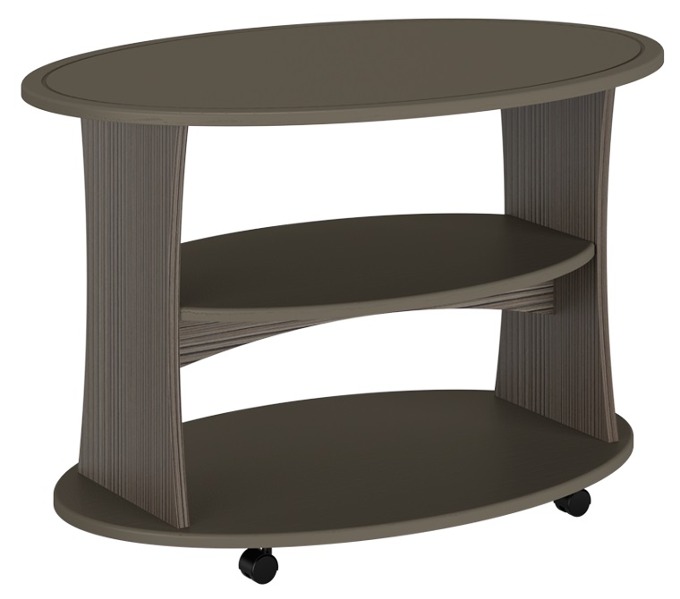 Фото Стол журнальный Ассоль плюс АС-17  от производителя Компасс в Мариуполе по цене 11&nbsp;630 ₽