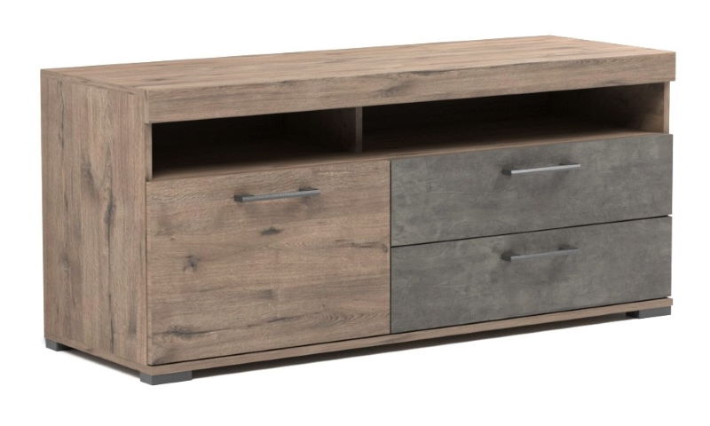 Фото Тумба под ТВ Денвер Д-4 от производителя СБК в Мариуполе по цене 14&nbsp;850 ₽