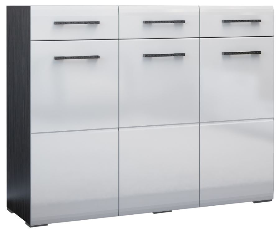 Фото Комод комбинированный Ненси  от производителя Горизонт в Мариуполе по цене 12&nbsp;540 ₽