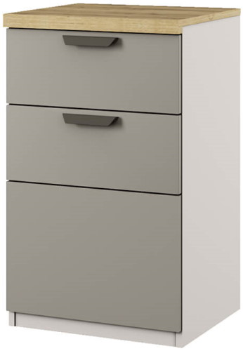 Фото Тумба 1D2S Модерн (Modern) от производителя Анрэкс в Мариуполе по цене 13 110 ₽