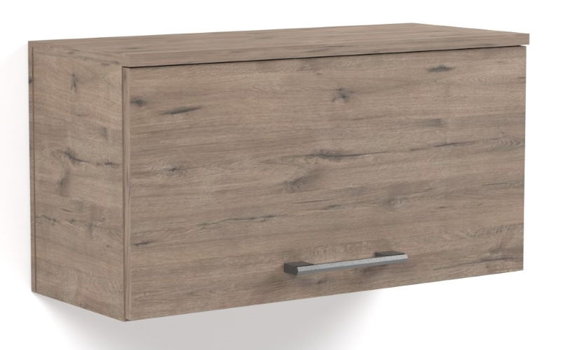 Фото Шкаф-полка навесная Денвер Д-9 от производителя СБК в Мариуполе по цене 3&nbsp;600 ₽