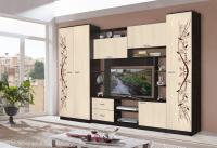 Фото  стенка мадрид 6 производитель Мебель Маркет