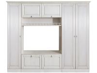 Фото  гостиная вероника комплектация №11 производитель 