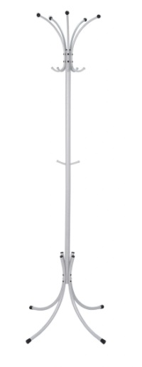 Фото Вешалка напольная (разборная) Корона от производителя Завод металлических изделий в Мариуполе по цене 1 700 ₽