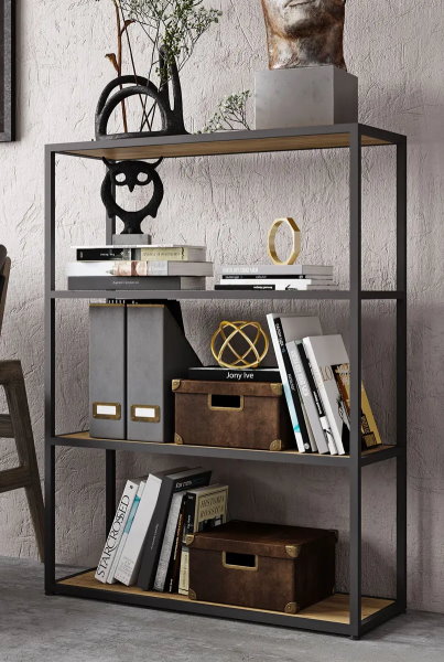 Фото Полка Лофт-4 от производителя Мебелони в Мариуполе по цене 18&nbsp;390 ₽