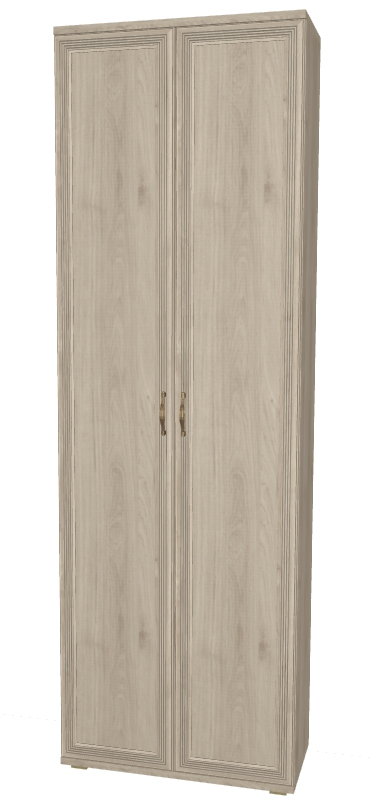 Фото Шкаф Карина ШК-1034 (72) двухдверный от производителя Лером в Мариуполе по цене 19&nbsp;210 ₽