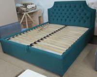 Фото krovati-detski кровать односпальная оливия (см 120х200) с подъемным механизмом  производитель Дюарт