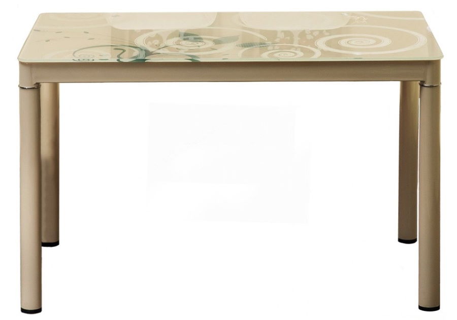 Фото Стол обеденный Signal Damar (1,0) от производителя Signal в Мариуполе по цене 19&nbsp;090 ₽