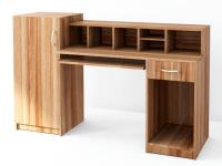 Фото  стол компьютерный пи-пи производитель Сенатор