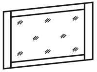 Фото  зеркало в раме верди производитель Ставрополь Мебель