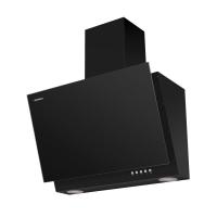 Вытяжка наклонная Araks SBL 50 (500х305хh375) (Материал Металл/Стекло , Цвет Черный/Черный) в Мариуполе от производителя 