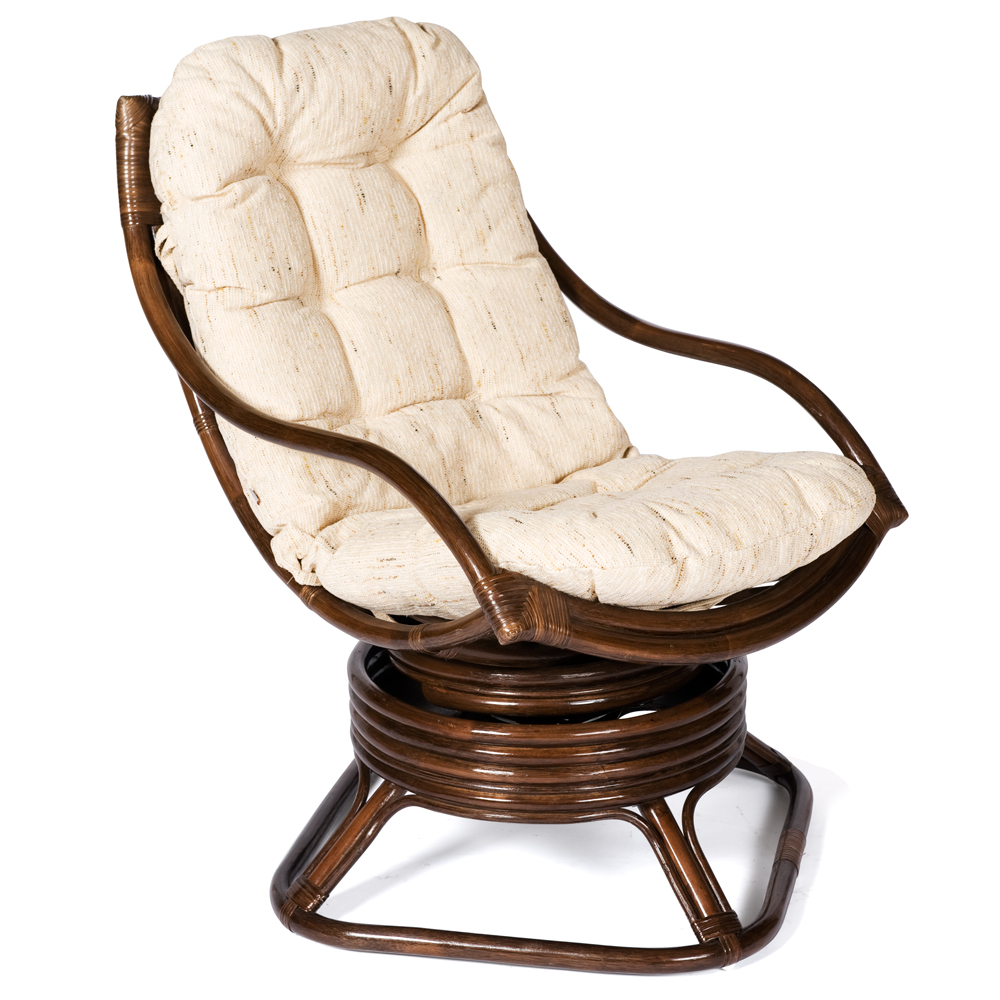 Фото Кресло вращающееся Cozy с матрасом (650х830хh1030)   от производителя Tetchair в Мариуполе по цене 29 810 ₽