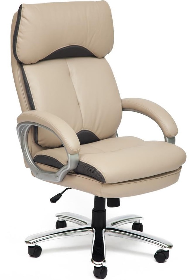 Фото Кресло для руководителя Прайм (Prime) от производителя Tetchair в Мариуполе по цене 27 910 ₽