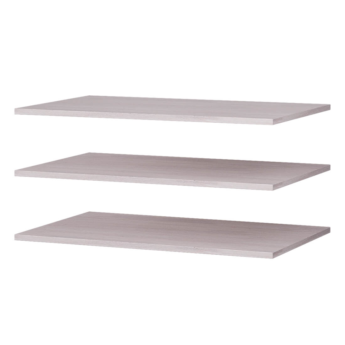 Фото Полки ПЛ-02 (3 шт) от производителя Мебелони в Мариуполе по цене 1&nbsp;620 ₽