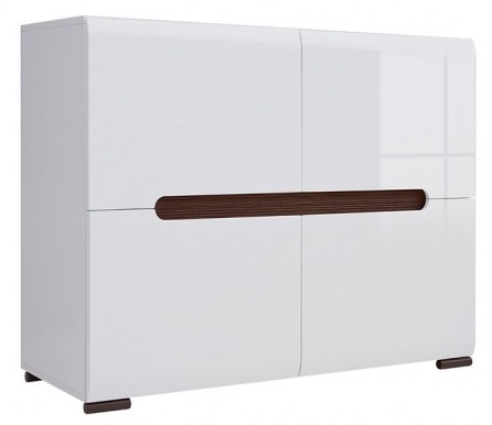 Фото Тумба Azteca S205-REG4D/8/11 от производителя Black Red White (БРВ) в Мариуполе по цене 21 560 ₽