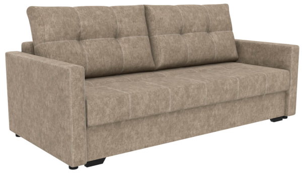 Диван Гранд (М) (теплый беж (Мебелони) )