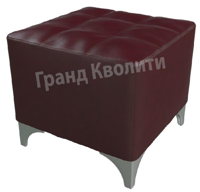 Банкетка Жозефина 6-5109 (кожзам, бордовый (Гранд Кволити) )