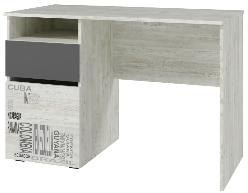 Фото Стол письменный Поло от производителя Регина в Мариуполе по цене 6&nbsp;150 ₽