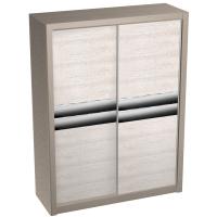 Фото shkaf-kupe-v-prikhozhuyu шкаф-купе лацио (2 двери) производитель СБК