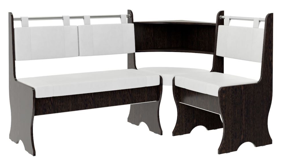 Фото Кухонный уголок Дельта (1,52) (Г) от производителя Бон-мебель в Мариуполе по цене 10&nbsp;130 ₽