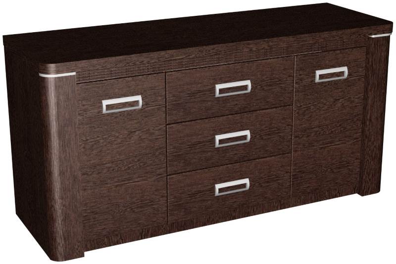 Фото Комод комбинированный Магнолия  от производителя СБК в Мариуполе по цене 19 390 ₽