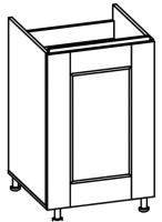 Кухня Селена К-78 стол-мойка 500 (текстиль, карпатская ель,(Глория (Ставрополь Мебель))) в Мариуполе от производителя 