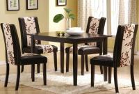 Стол обеденный ЕS 8009 (№4 массив дерева, мдф-капучино,  капучино (ТМК) ) в Мариуполе от производителя 