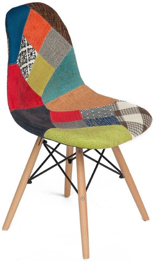 Фото Стул Синди Софт (Имс) (Cindy Soft (Eames) 023 от производителя Tetchair в Мариуполе по цене 8 230 ₽