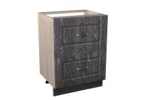 Фото kukhnya-loft-bitel кухня лофт стол-рабочий стр600/2 производитель 