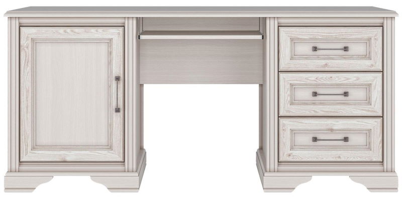 Фото Стол письменный Stylius B169-BIU170 от производителя Black Red White (БРВ) в Мариуполе по цене 54 260 ₽