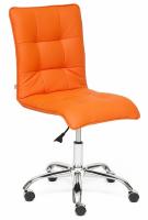 Кресло для персонала Зеро (Zero)  (Материал обивки: ткань, цвет обивки: бежевый (Tetchair) ) в Мариуполе от производителя 