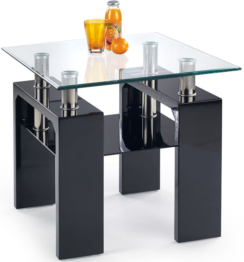 Фото Стол журнальный Halmar Diana H kwadrat от производителя Halmar  в Мариуполе по цене 9&nbsp;790 ₽