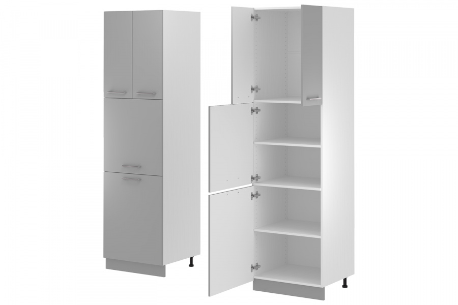 Фото Кухня Бронкс пенал ПСВ-60 от производителя Леко в Мариуполе по цене 14&nbsp;080 ₽