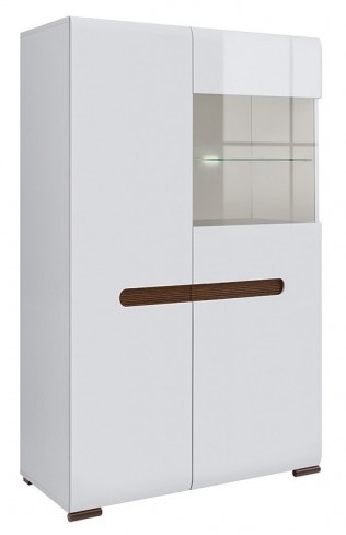 Фото Шкаф Azteca S205-REG1W1D/14/9 от производителя Black Red White (БРВ) в Мариуполе по цене 31 530 ₽