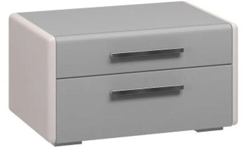 Фото Тумба прикроватная Вива от производителя Браво-мебель в Мариуполе по цене 6&nbsp;700 ₽