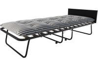 Фото  раскладушка leset модель 205 ( с матрасом) производитель Импэкс