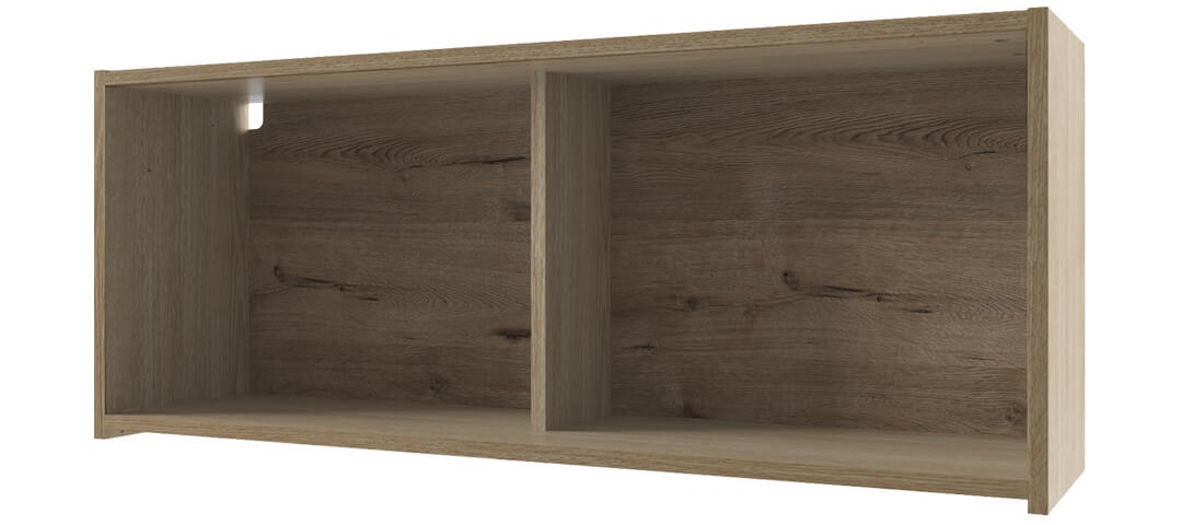 Фото Полка навесная 1N Дизель (Diesel) от производителя Анрэкс в Мариуполе по цене 3 120 ₽