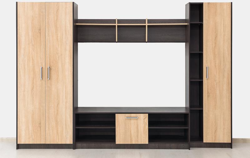 Фото Стенка Милан от производителя Горизонт в Мариуполе по цене 20 910 ₽