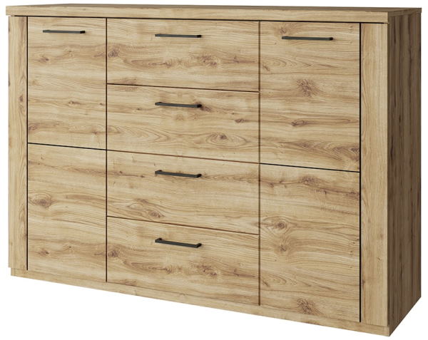 Фото Тумба 2D4S Дорсет (Doorset) от производителя Анрэкс в Мариуполе по цене 20 090 ₽