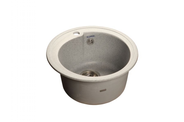 Фото Мойка Granfest GF-R450 (ГР 450х450хh190) (шир.ящ.min 400) от производителя Granfest в Мариуполе по цене 2 810 ₽