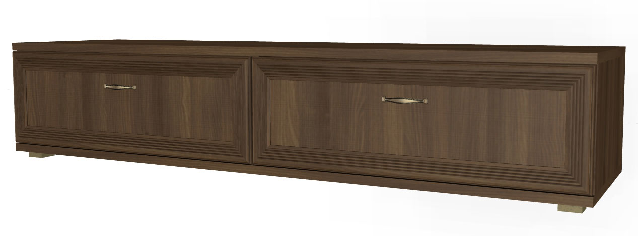 Фото Тумба под ТВ Карина ТБ-1072 от производителя Лером в Мариуполе по цене 16&nbsp;780 ₽