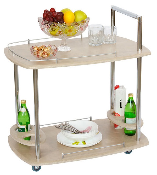 Фото Стол сервировочный Эсперанс от производителя Импэкс в Мариуполе по цене 10&nbsp;350 ₽